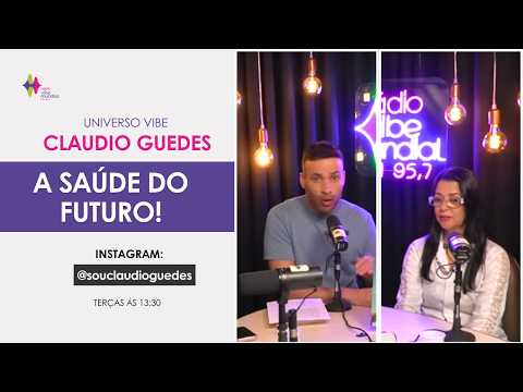 UNIVERSO VIBE - Claudio Guedes