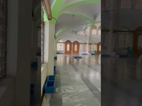 🕌Jamiatul Falah Mosque, Chittagong জমিয়তুল ফালাহ্ মসজিদ, চট্টগ্রাম