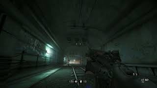 [wine] [RDNA3] [Navi33] [RX7600] Rendering snow/disco-like artifacts in id Tech 5 Wolfenstein games
