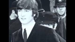 The Beatles - John Lennon &amp; Ringo Starr interview by Larry Kane (1964)