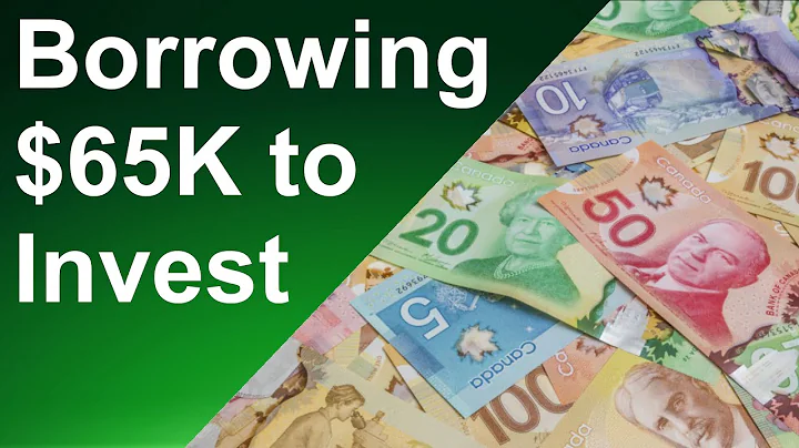 Borrowing $65,000 to Invest - Episode #1 of Invest...