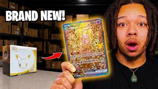 Pokemons 30th Anniversary Packs Have INSANE Rates!