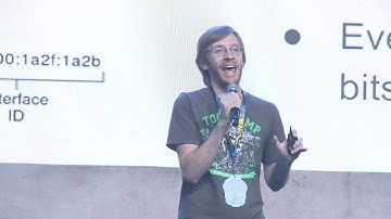 IPV666 Address of the Beast - Christopher Grayson, Marc Newlin - DEF CON China 1