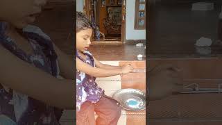 Bubble 💭 experiment with clinic plus shampoo #experiment success