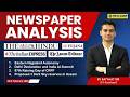 Newspaper Analysis for UPSC and APSC | 23rd February 2026 | APSC and UPSC Exam Preparation | SPM IAS