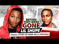 Lil Snupe | Before They Were Gone | Tragic Story of Meek Mill's Protege