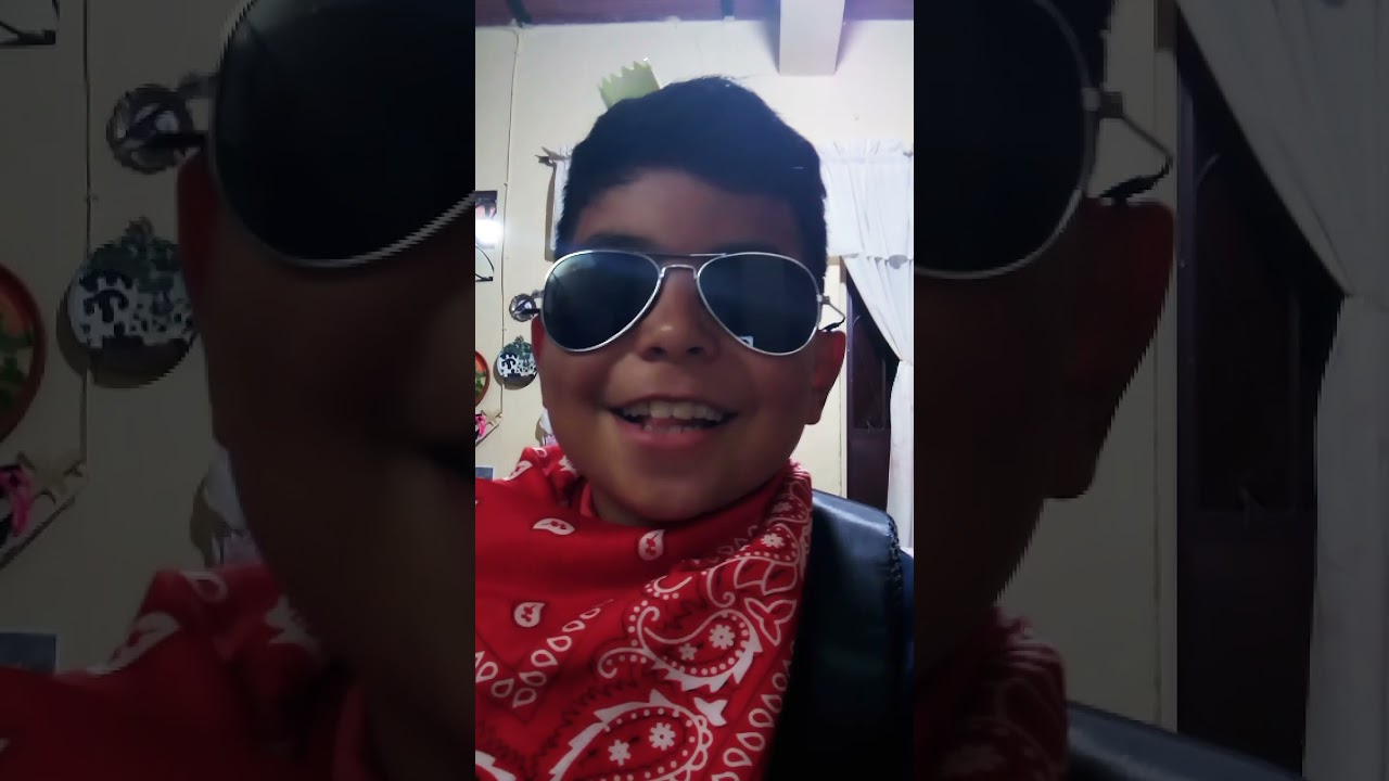 Me disfracé de Bryan McQueen 