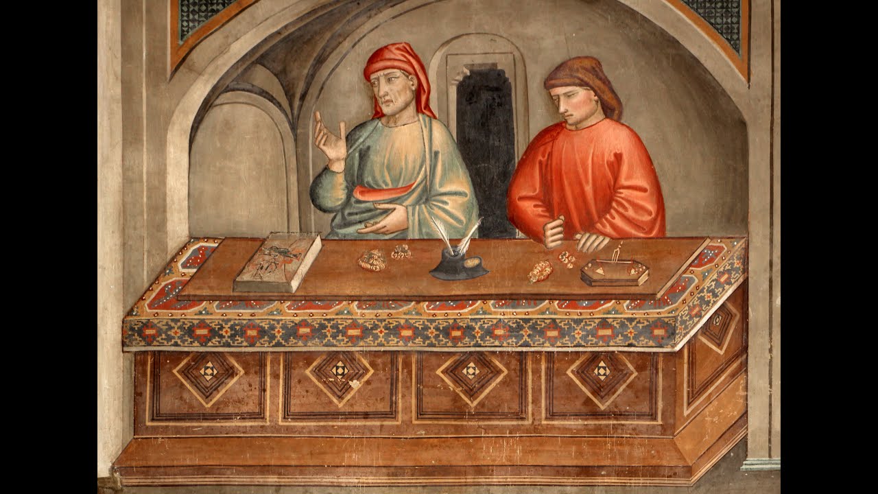 Banking in Renaissance Florence