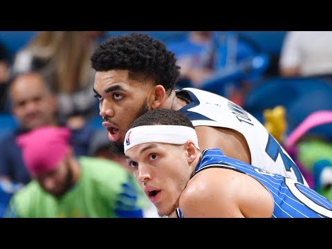 Minnesota Timberwolves vs Orlando Magic - Full Highlights | February 7, 2019 | 2018-19 NBA Season