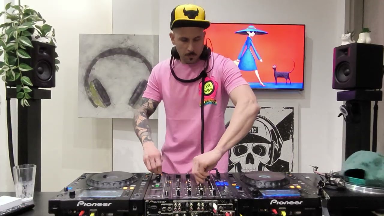 Tribal, Afro, Deep House, Tech House 