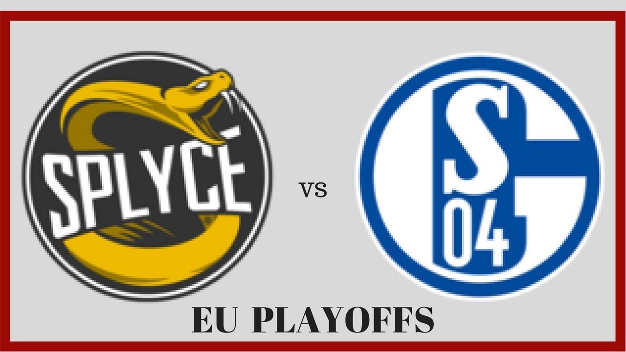 S04 vs  SPY   Quarterfinals Game 3   EU LCS Summer Playoffs   FC Schalke 04 vs  Splyce 2018