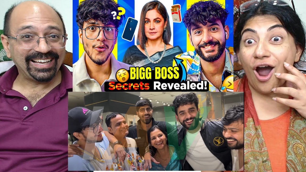 Fukra lnsaan Reveals Bigg Boss Secrets😲✨!Abhishek Met Nischay After 70 Days Got Emotional😢