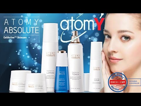 ATOMY Absolute 🇰🇷 Корейская косметика 🛍️ В чем секрет Атоми ? 🥺Korean cosmetics, What&rsquo;s the secret?