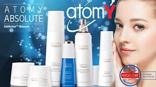 ATOMY Absolute 🇰🇷 Корейская косметика 🛍️ В чем секрет Атоми ? 🥺Korean cosmetics, What's the secret?