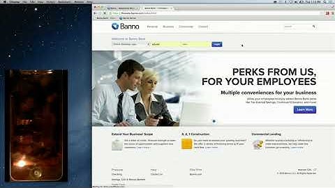 FinovateSpring 2013 / Banno