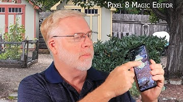 The Secret Power of Pixel 8: Unveiling its Magic Editor