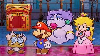 Paper Mario: The Thousand Year Door Remake - Final Boss & All Endings