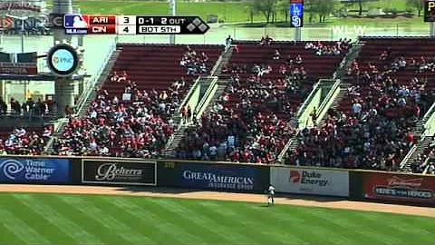 2011/04/21 Recap: ARI 4, CIN 7