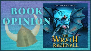 The Wrath of Raghnall by Shauna Richmond