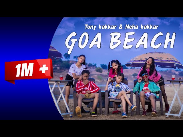 GOA BEACH - Tony Kakkar & Neha Kakkar | SD King Choreography | Dance Cover | 2020