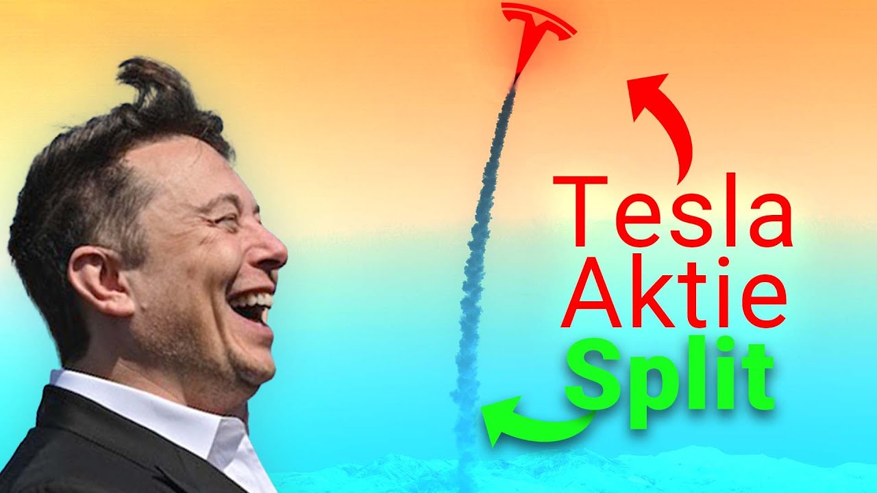 New Tesla Aktie - DIESE Ankündigung haben wir lange erwartet!