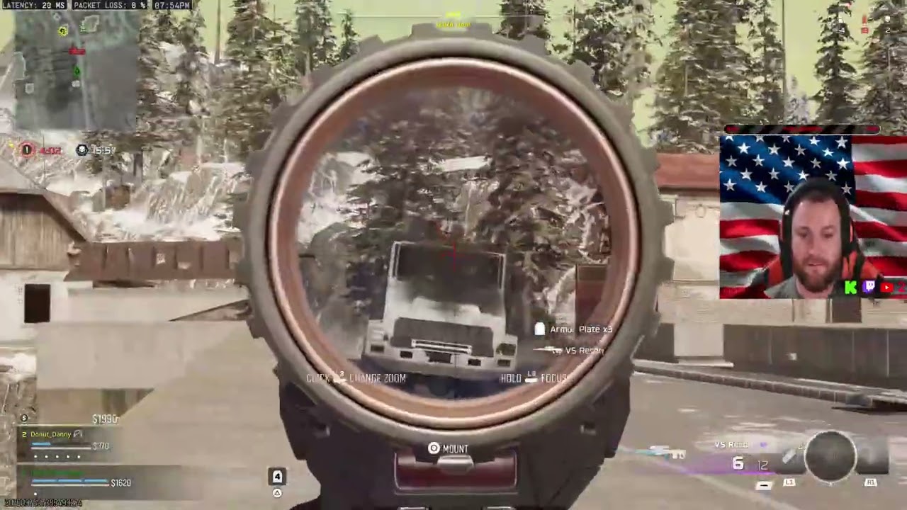 Sweepingjoe's Epic Multi Kill!