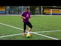 Футбольный мяч на резинке Select STREET KICKER желто-черный 389482-014 Размер 4