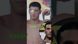 Pangeran Saudi Dukung Benavidez Tembus Canelo &amp; Bivol! #beritatinju #tinjudunia #pertandingantinju
