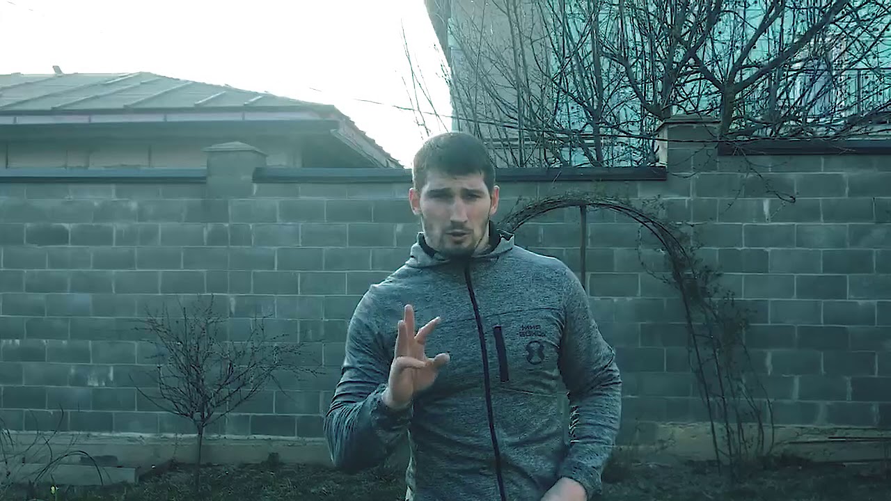 Алексей Папин: упражнение с гирей | Мир бокса