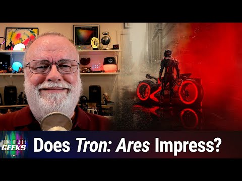 Tron: Ares in IMAX 3D - Jaw-Dropping Visuals Meet a Confounding Story