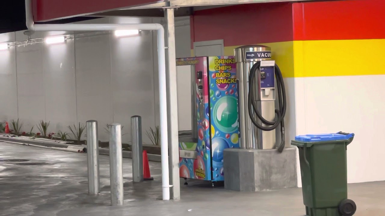 Smiley 😀 Car Wash Clarence Gardens YouTube