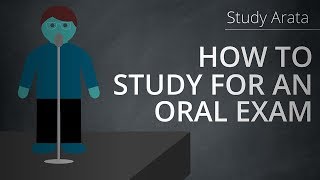 How to study for an oral exam | Study Arata 15 screenshot 5