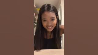 inky queen having dinner 🍽️ while live in YouTube bigo live