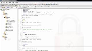 KUKA WorkVisual 4.0 - Debugging - Program start by WorkVisual