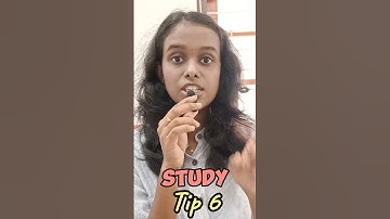 Study tip 6✨ #shorts #btech #studytips #study #motivation