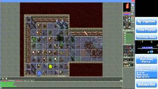 Let's Play Tibia: Esmeralda Boss (ENG)