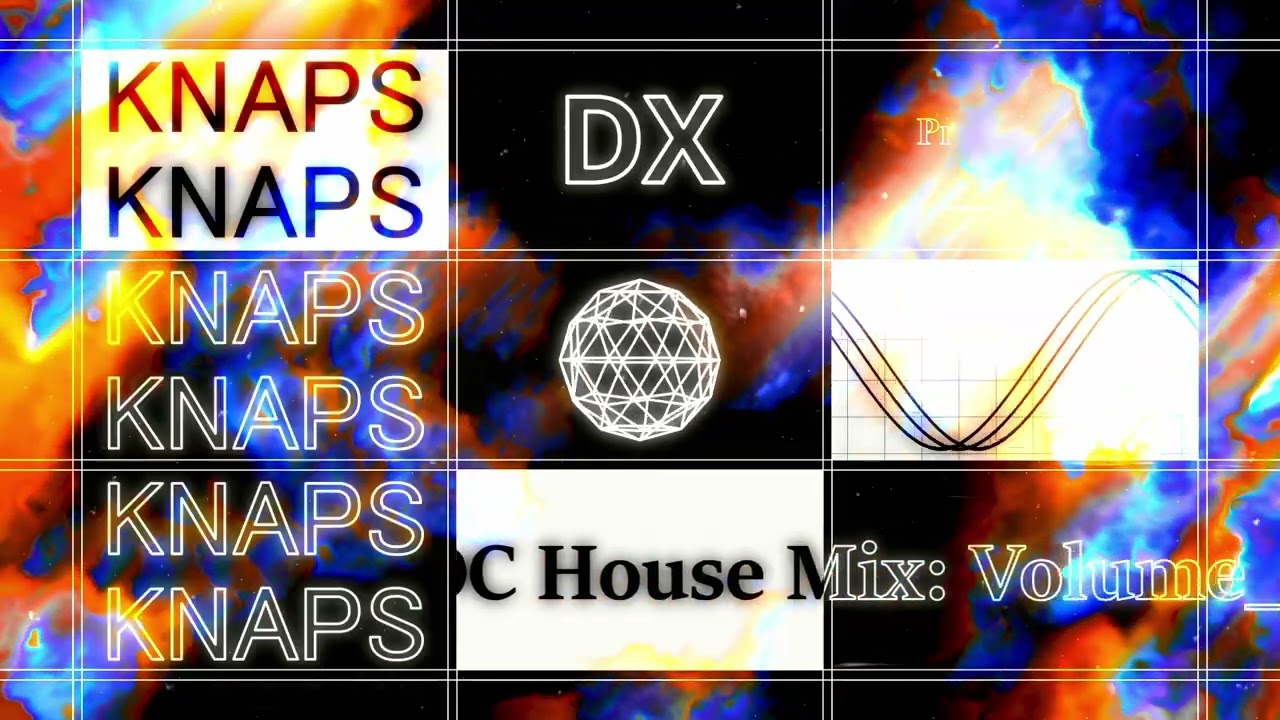 OC House Mix: Volume_01