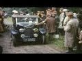 1963 Welsh Rally Vintage Cars the end of the season, fantastic colour 16 mm film by David Roscoe