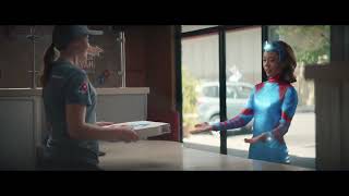 Domino's Pizza | Carryout Heroes | TV Spot
