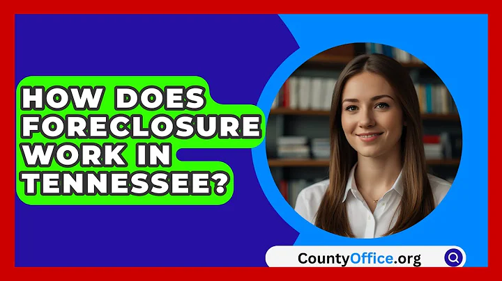 How Does Foreclosure Work In Tennessee? - CountyOffice.org