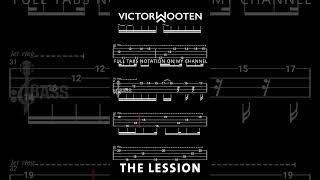 Victor Wooten The Lesson victorwooten