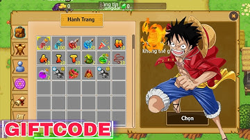 Làng Hải Tặc | Tất tần tật 3 giftcode mới nhất 2025 còn hạn sử dụng dành cho tân thủ
