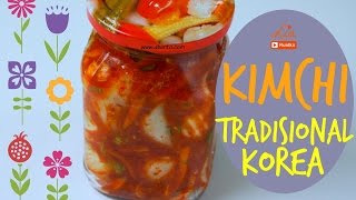 cara membuat kimchi ala korea