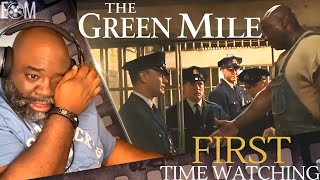 THE GREEN MILE (1999) | FIRST TIME WATCHING | MOVIE REACTION