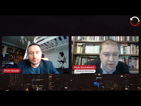 Najgorsza kampania po 1989? Piotr Szumlewicz - Piotr Nowak #CodziennikResetu POWTÓRKA