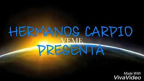 El jazmin.  Hermanos carpio