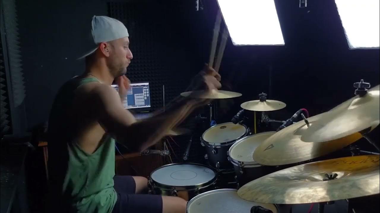 Bullet For My Valentine - Tears Don't Fall Drum Cover (Gökhan A.) Bullet For My Valentine - Tears Don't Fall Drum Cover (Gökhan A.)