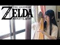 ZELDA HARP MEDLEY ハープでゼルダメドレー