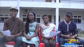 Question Tags in Efik Language full