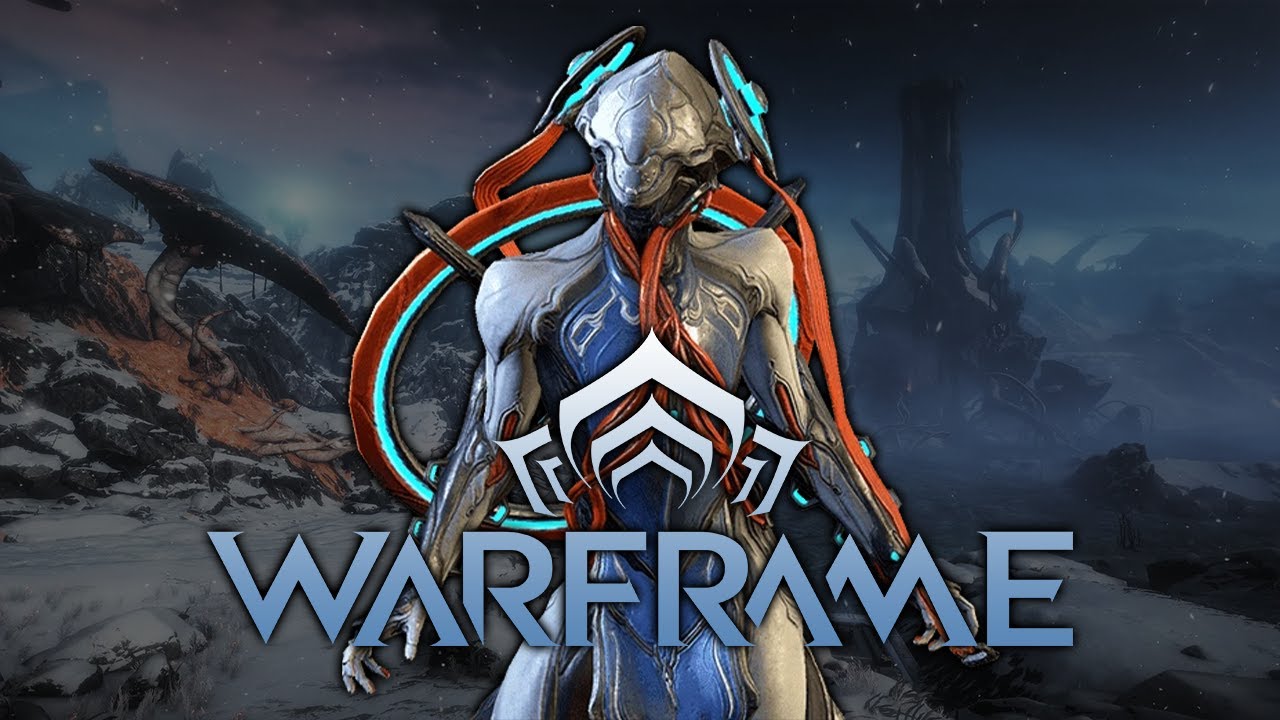 Warframe к драйв трюки фото 59